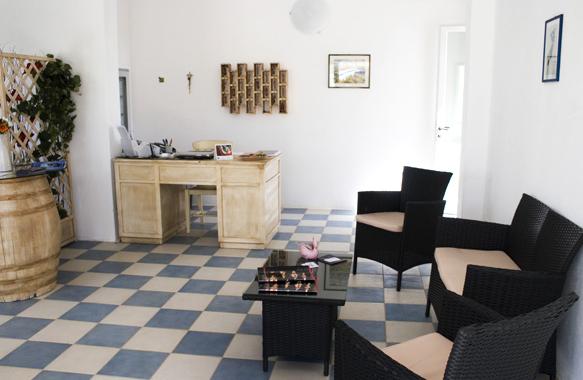 Hotel A Due Passi Dal Pizzo Pizzo  Rum bild