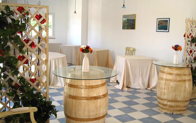 Hotel A Due Passi Dal Pizzo Pizzo  Restaurang bild