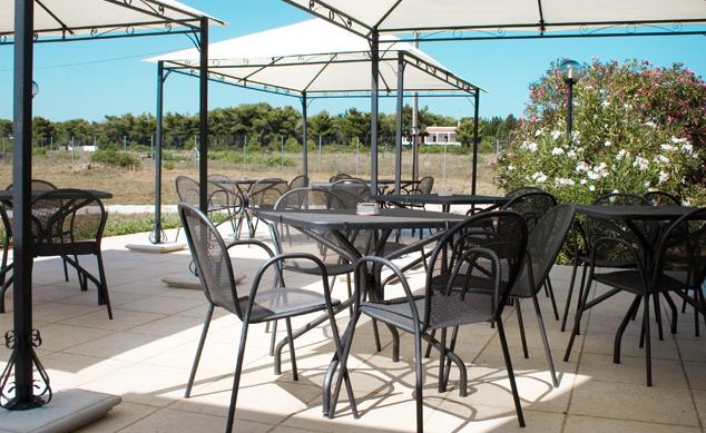 Hotel A Due Passi Dal Pizzo Pizzo  Restaurang bild